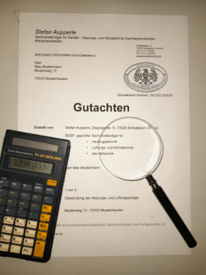 Gutachten